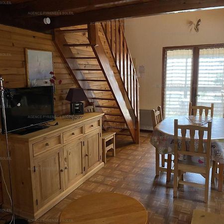 Chalet 6 Pers. Les Angles Avec Garage Et Veranda - Fr-1-295-136 Eksteriør billede