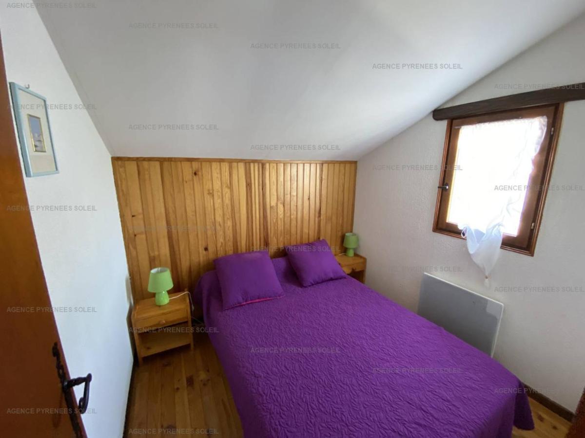 Chalet 6 Pers. Les Angles Avec Garage Et Veranda - Fr-1-295-136 Eksteriør billede