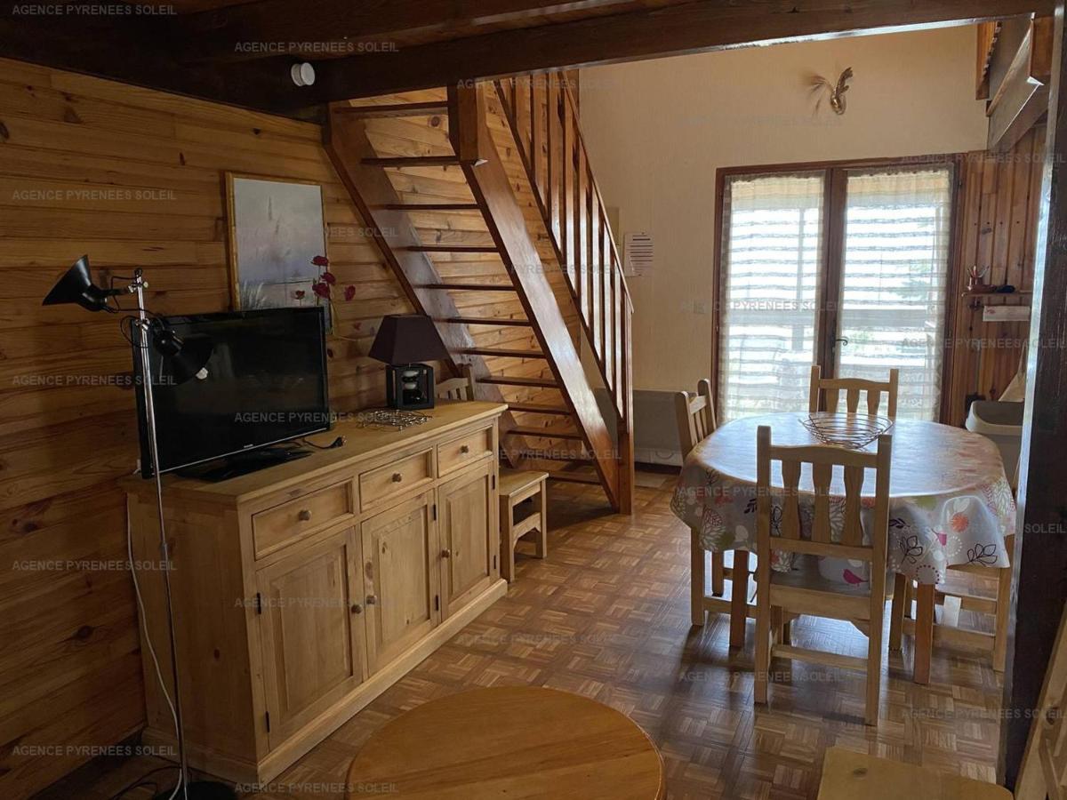 Chalet 6 Pers. Les Angles Avec Garage Et Veranda - Fr-1-295-136 Eksteriør billede